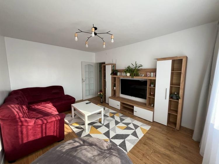 Apartament de inchiriat 2 camere, decomandat, zona Canta-Profi, Iasi - 3