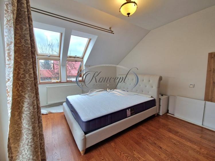 Casa individuala cu gradina si 5 locuri de parcare, cartier Europa - 20