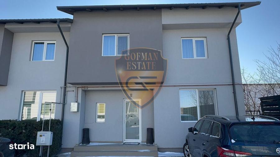 Casa 4 camere, Mamaia Nord, P+1, 107 mp utili, balcon, terasa, gaze, 2 - 4