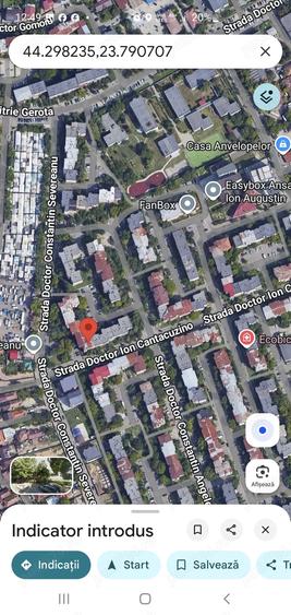 3 camere 2 bai decomandat etaj 1 4, cartier 1 Mai, CT, termopane, mobilat, utilat, vedere sud-nord, - 2