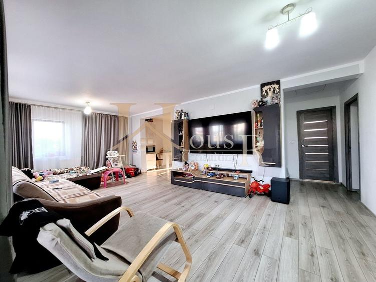 CASA INDIVIDUALA. APROAPE DE ORAS. 710 MP TEREN. - 1