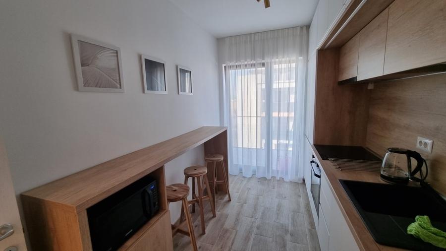 Inchiriere apartament de lux, complex rezidential MRS, complet mobilat si utilat - 10