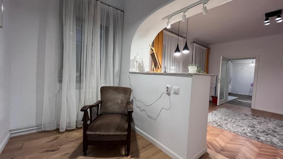 Apartament 2 Camere - 2 Bai - Pretabil Regim Hotelier - Centrul Istoric - 4