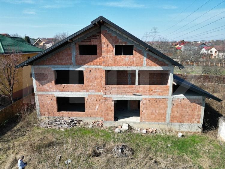 Casa 600 mp utili pe Aleea Strugurilor Galata cu 1500 mp teren - 3