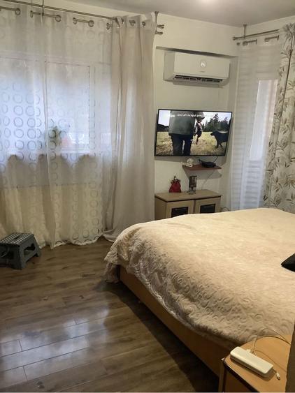 Apartament de inchiriat pe termen lung (5 luni) mobilat detali la telefon - 8