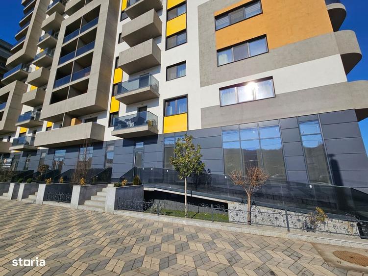Spatiu comercial de inchiriat 417 mp POITIERS TOWERS - 2