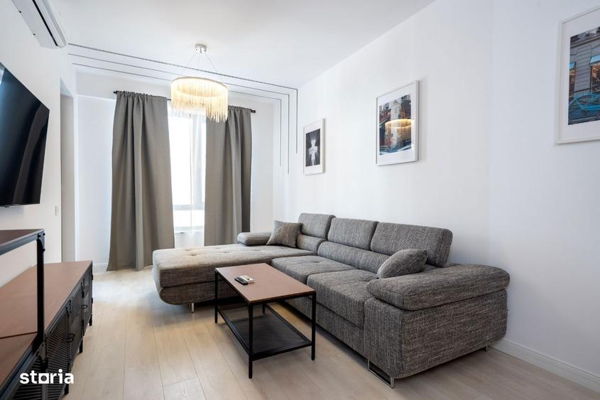 Apartament de inchiriat- 2 camere- COMPLEX VIA PIPERA- Sos. Pipera- - 6