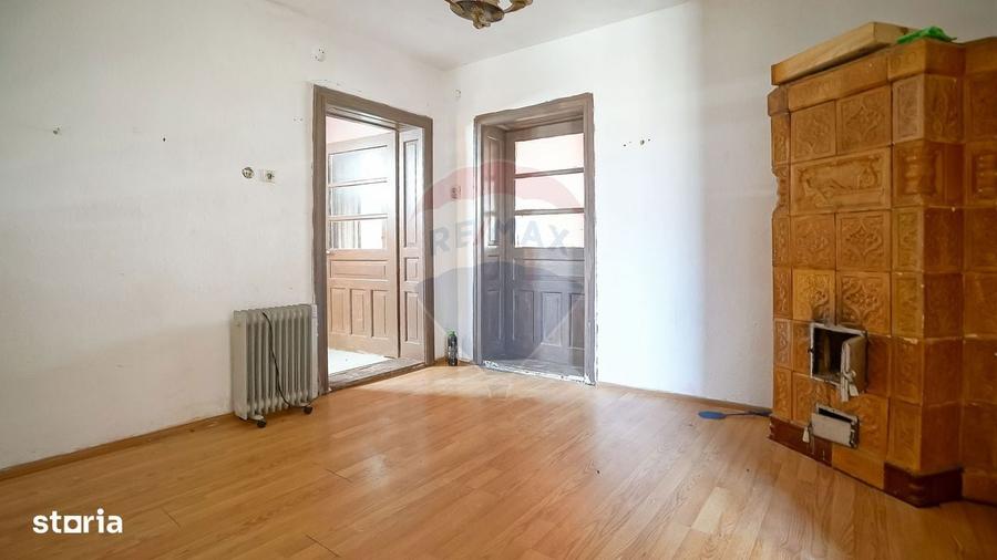 Casa + teren de vanzare comision 0% - 2