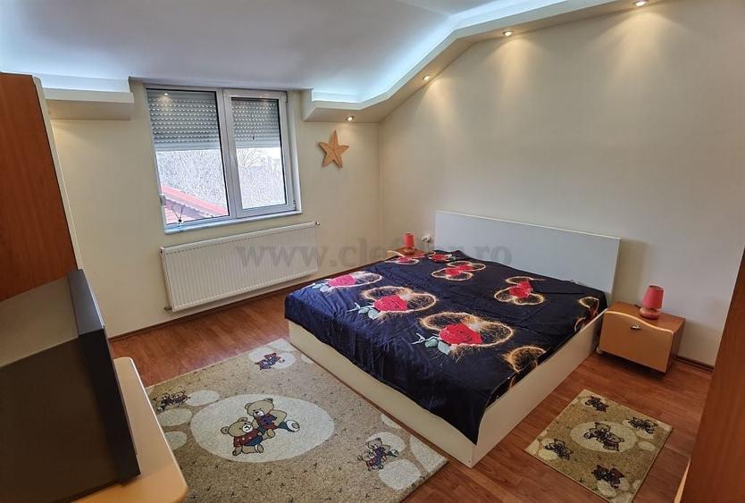 Vila Individuala de Inchiriat in zona Pipera - 17