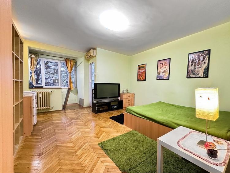 Vatra Luminoasa, metrou Iancului, Piata Muncii, garsoniera mobilata si utilata - 14