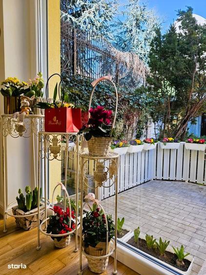 Apartament boem cu gradina, ultracentral | Proprietar 0% comision - 11