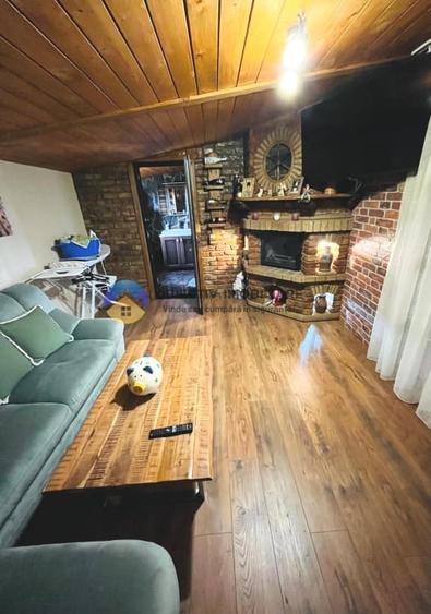 CASĂ + teren 664 mp - comuna ȘTEFAN cel MARE, judetul NEAMȚ - 4