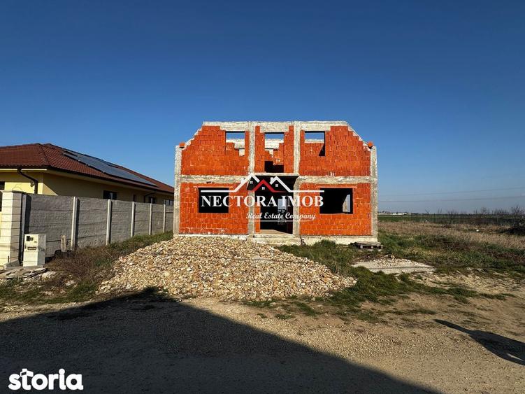 NECTORA IMOB-Casa 4 camere, Livada de Bihor, 710 mp teren, la rosu - 2