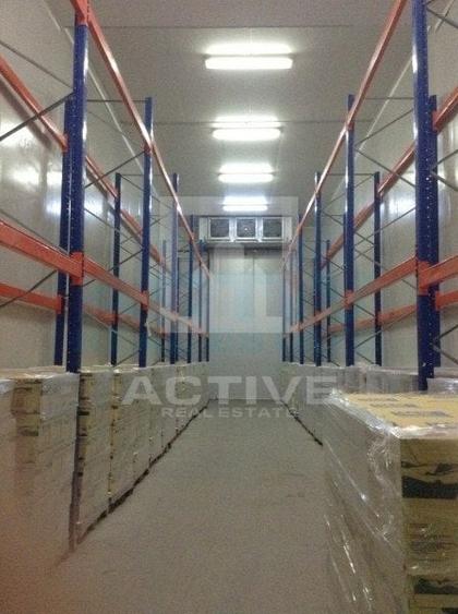 Hala FRIGORIFICA - 1