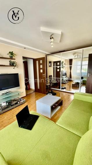 Apartament cu 3 camere semidecomandat, mobilat în Chibrit Apartament cu 3 camere semidecomandat, mobilat în Chibrit