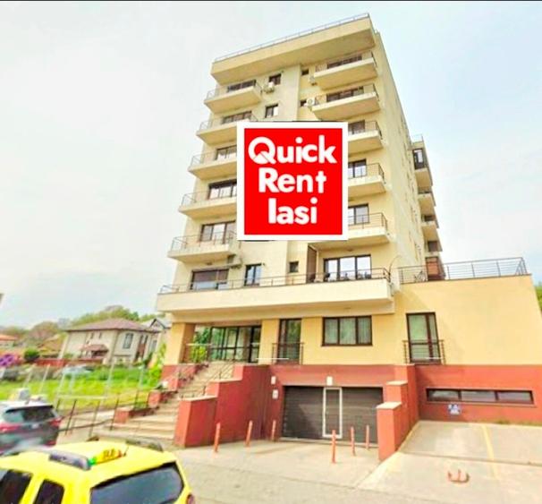 Central Podul De Fier Iasicon Towers Bloc Nou Apartament 1Camera Spatios - 18