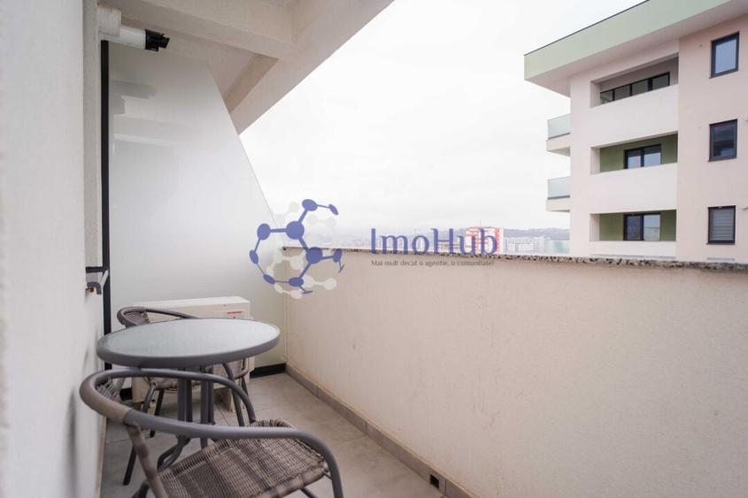 CENTRAL, APARTAMENT CU LOC DE PARCARE LA BLOC NOU - 4