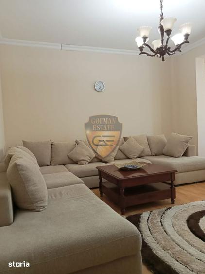 2 camere, Mamaia, balcon, et 1 cu lift, centrala gaz, A/C, balcon, par - 3