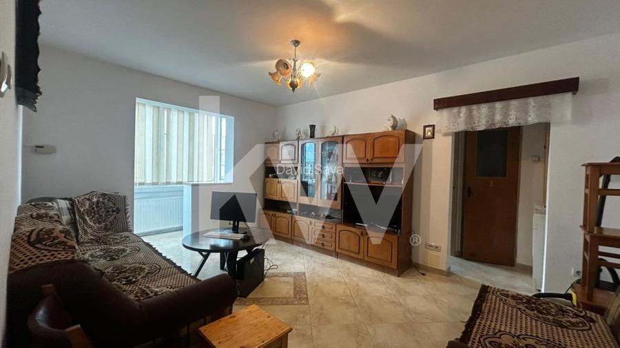 Apartament 2 camere semidecomandat, 40 mp, Comision 0