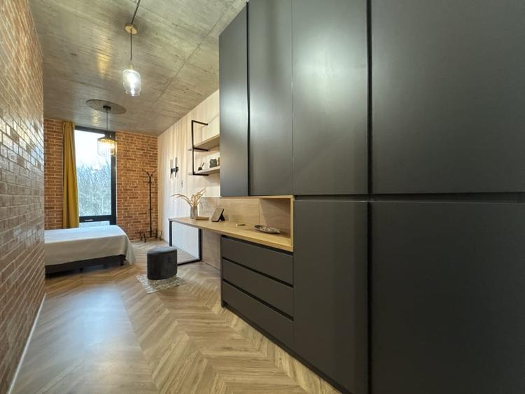 Apartament de 2 camere cu vedere la padure, Loft Green Apartments - 10