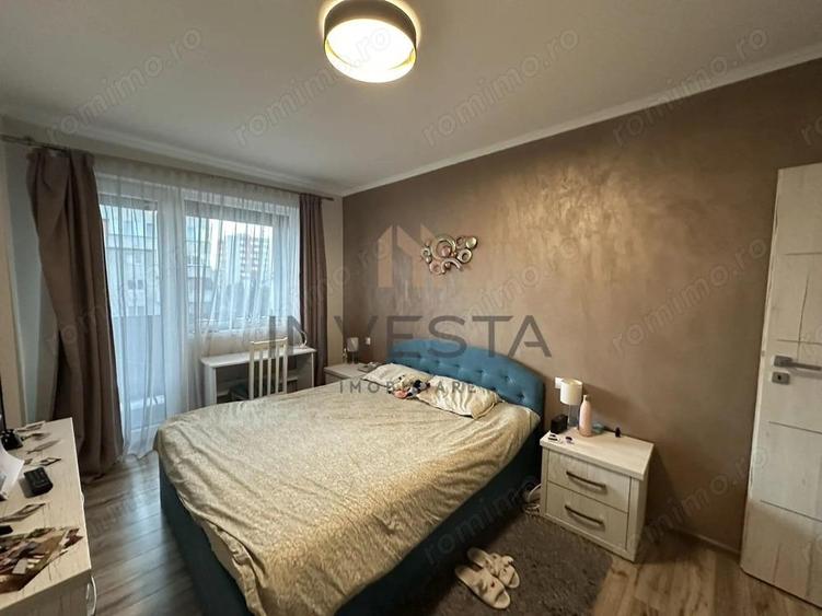 Apartament 3 camere in bloc nou pe Calea Manastur! - 11
