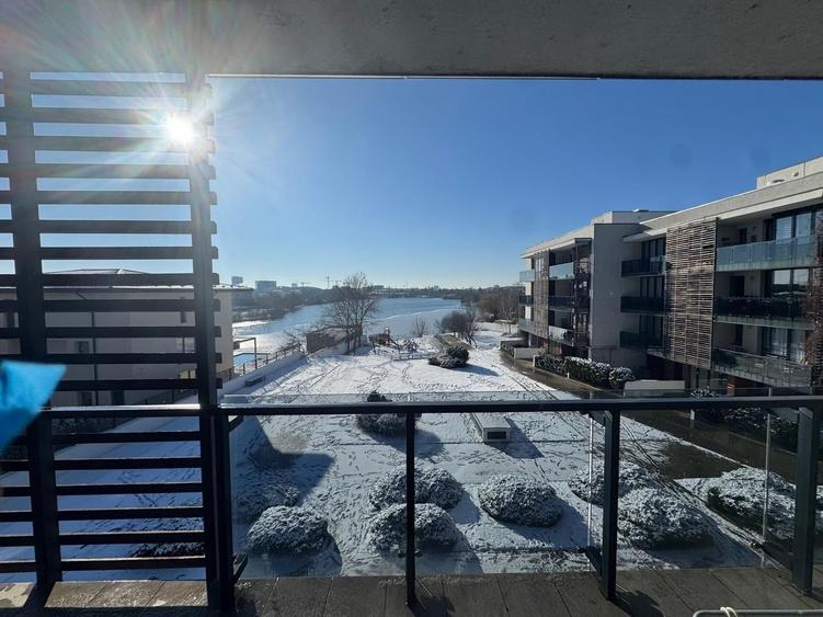 Apartament UNIC- View Panoramic I 3 Camere- 2 Locuri de parcare - 1