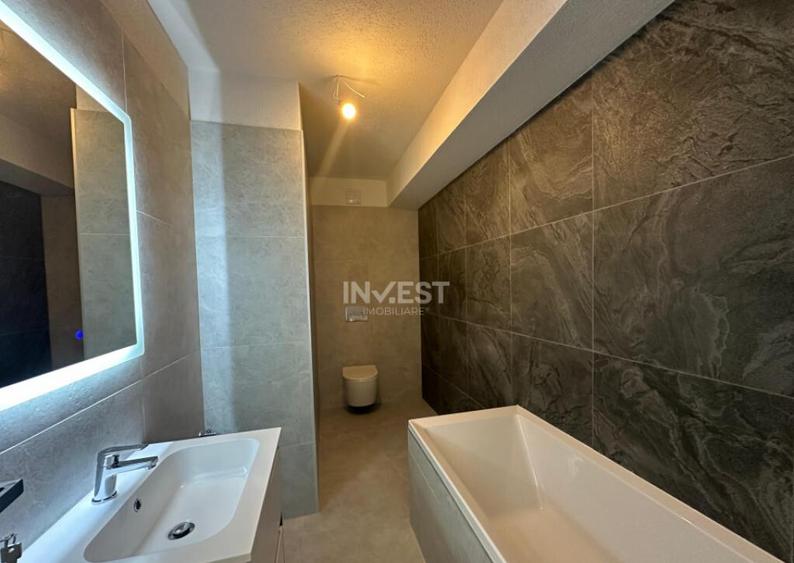 COMISION 0%! 2 CAMERE+ TERASA 25MP CU VEDERE PANORAMICA - 11