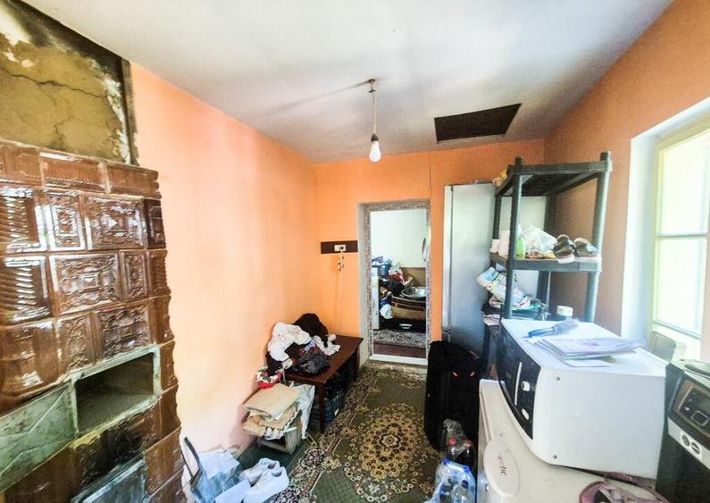 Casa , teren intravilan Urlueni Barla Arges - 12