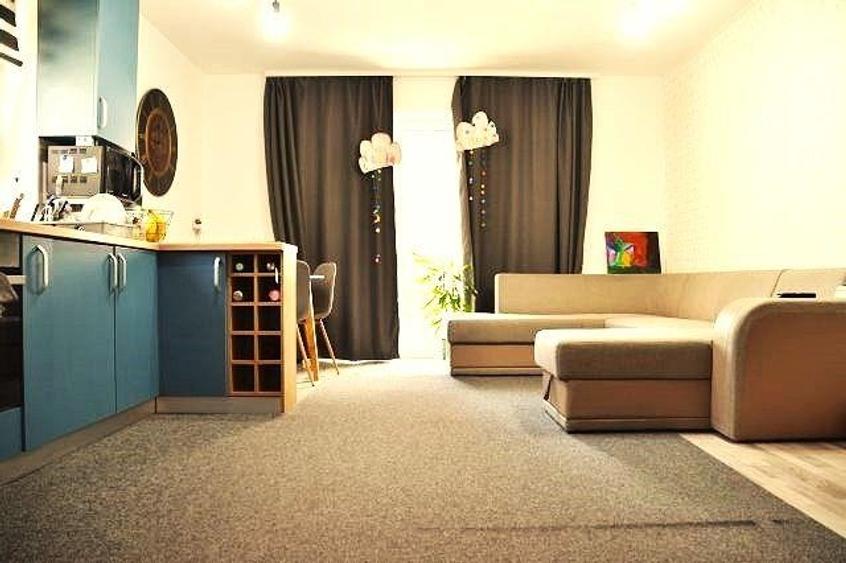 Avantgarden 4, Mobilat, Utilat! Vanzare apartament cu 2.5 camere in Brasov. - 1