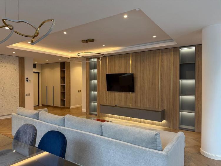 Bloc boutique / Soseaua Nordului / 83 mp utili - 3