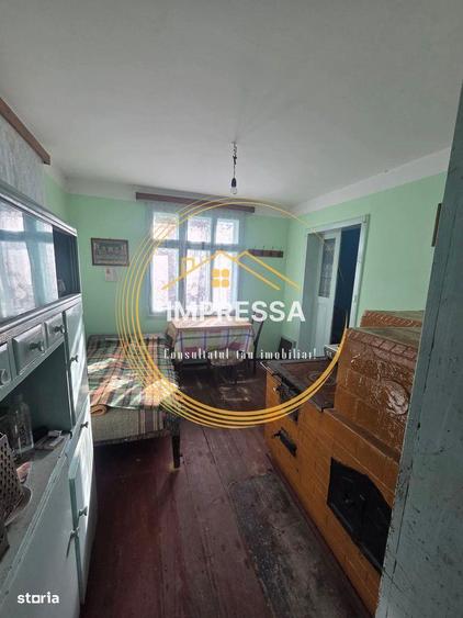 Se vinde casa bunicii cartier Itcani sv zona mirifica lg apa sucevei - 8