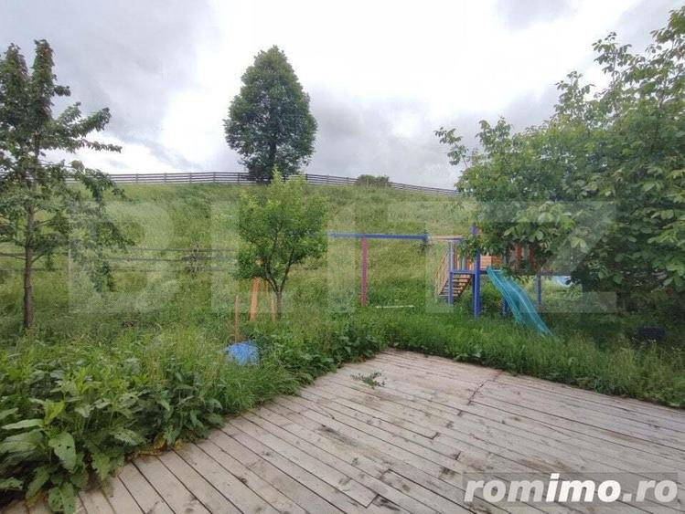 Casa de vacanta si anexe in Stulpicani - 7