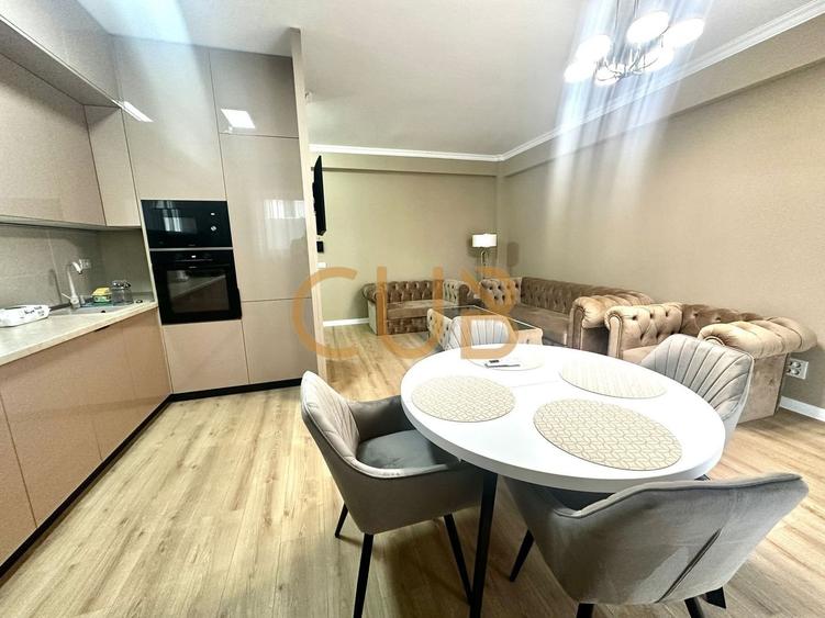 2cam | bloc nou, parcare, lift, centrala, ac | Mehala-Torontalului - 14