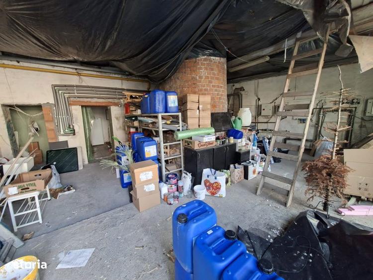 Spatiu comercial l open space l 50 mp utili l zona pietonala l A. Sagu - 1