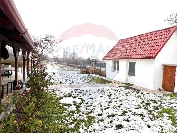 Casă de vânzare în zona Oncea, Str Ion Bogdan, teren 2.000 mp - 23