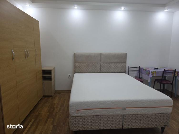 Garsoniera micuta dar morerna in zona excelenta - Exercitiu / Traian - 4