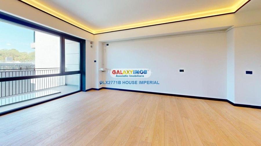 Vanzare apartament 3 camere bloc nou zona Pipera
