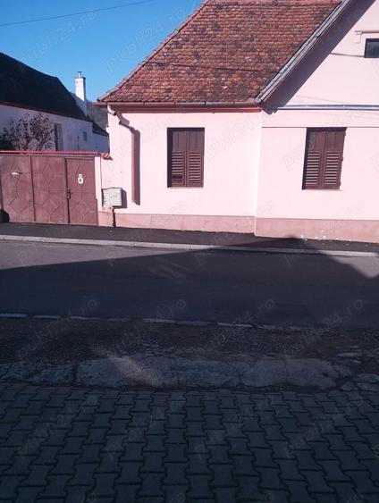 Vind casa in Sighisoara str. Pastorilor 8 - 2