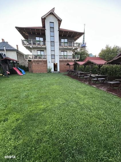 Vanzare Vila / Hotel / Pensiune - 2