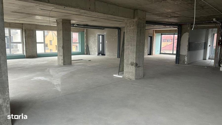 SPATIU BIROURI/ SHOWROOM/ Albert Ploiesti - 3