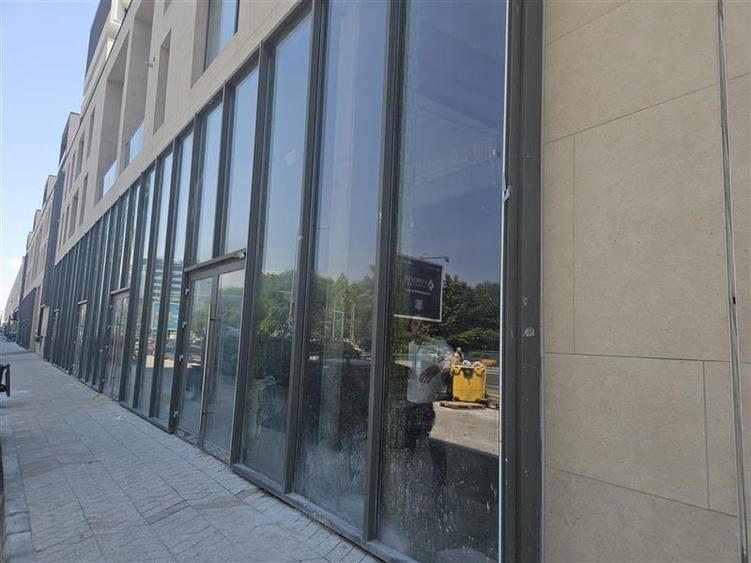 Inchiriere parter Galeriile Belvedere - de la 160 mp - 7