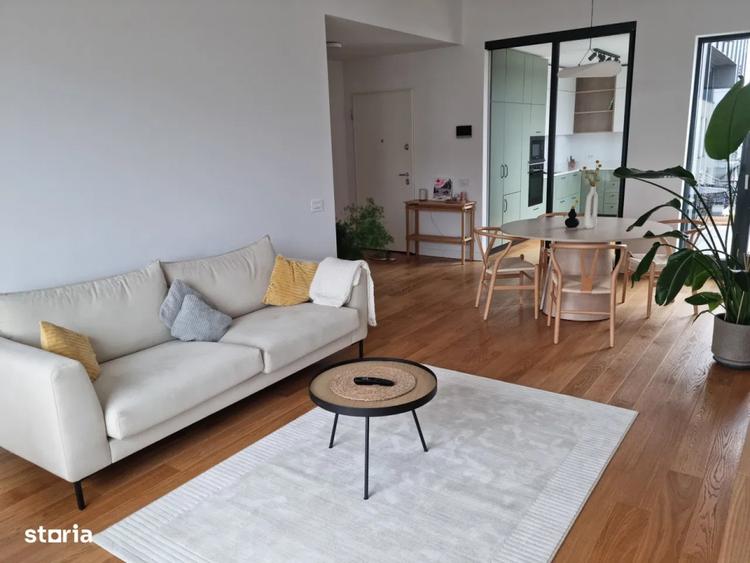 Apartament 3 camere de inchiriat /Pipera /Avalon Estate/ Mobilat /Modern - 1