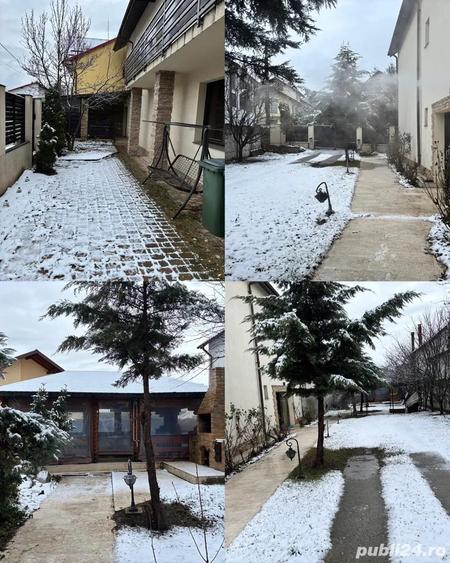 Vila deosebita de vanzare Pitesti Cartier Trivale Langa padure 2 min de Schitul din Trivale - 5