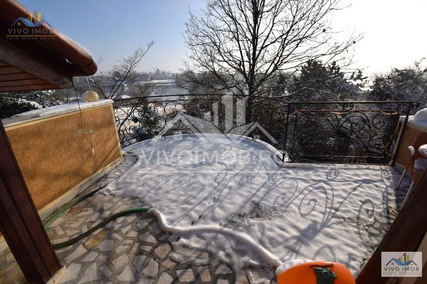 Snagov-Izvorani | Vilă D+P+1 | 6 camere | Ponton Lac | Teren 1800mp - 21