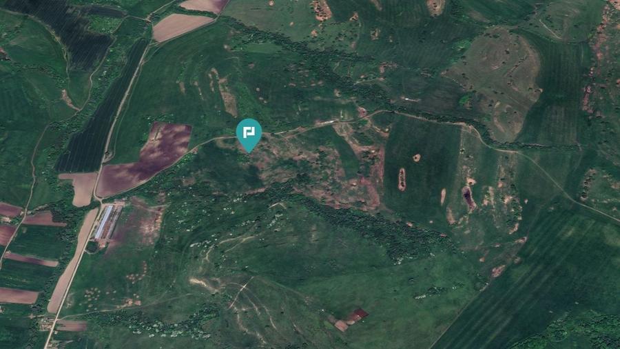 Teren de 195 Hectare Arabil în Cincu, Brașov - 1