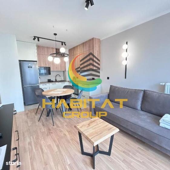 Theodor Pallady-Metrou N. Teclu - 2 camere studio 44.77 mp - 6