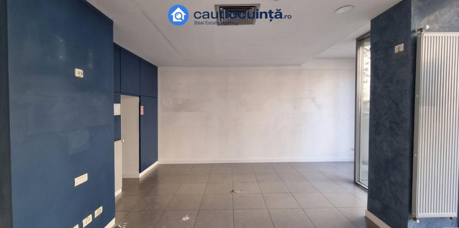 Spatiu comercial | Crangasi | Vizibilitate | Vitrina | 71 mp - 1