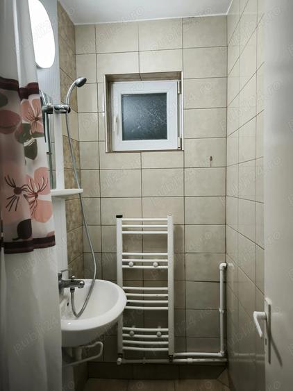 Inchiriez garsoniera la parter intr-un bloc din cartier Gruia - 2