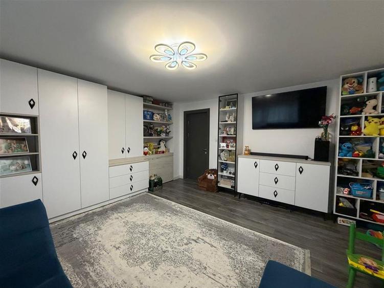 Apartament 2 camere , parter, 58 mp , renovat complet si mobilat 2024 - 7