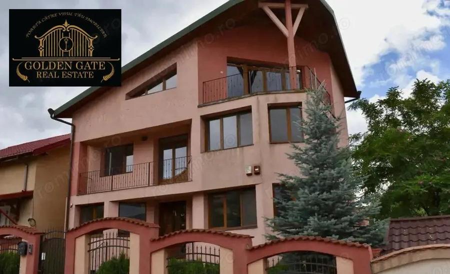 Gradini?a / cladire multifunc?ionala de inchiriat 560MP Bunloc, - 10